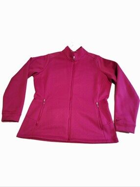 Women's NikeGolf Thermafit Performance Zip-Front Jacket XL